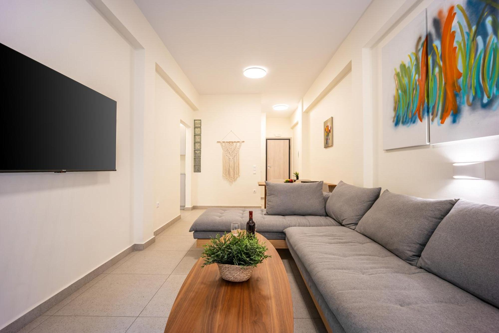 Apartment Downtown Vibes #1 Athens
